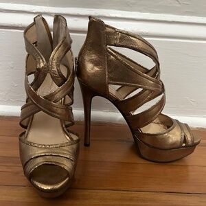 8.5 Platform Sandals